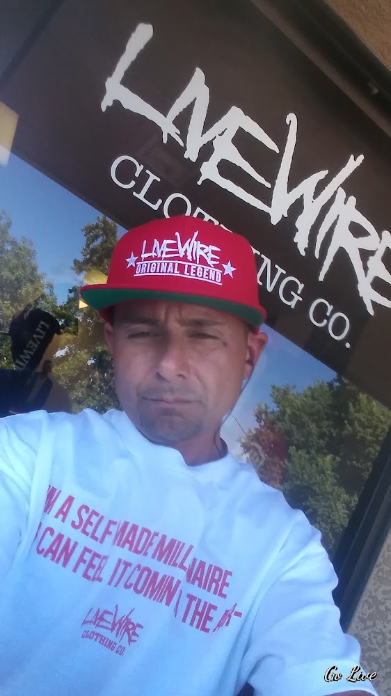 Livewire Barbershop view 2