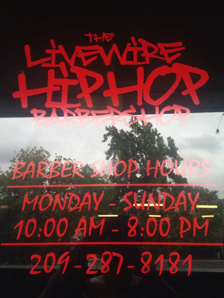 Livewire Barbershop view 4