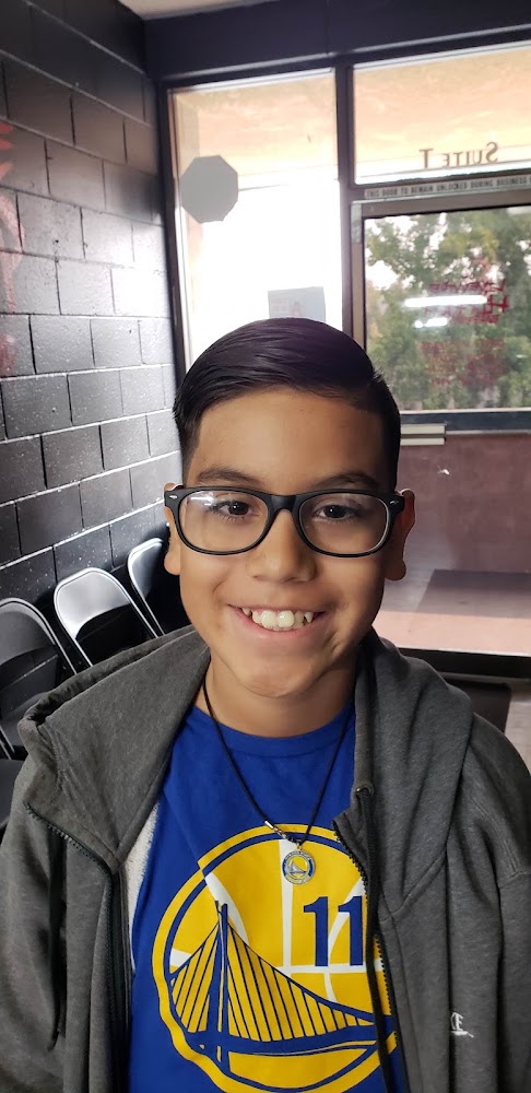 Livewire Barbershop view 5