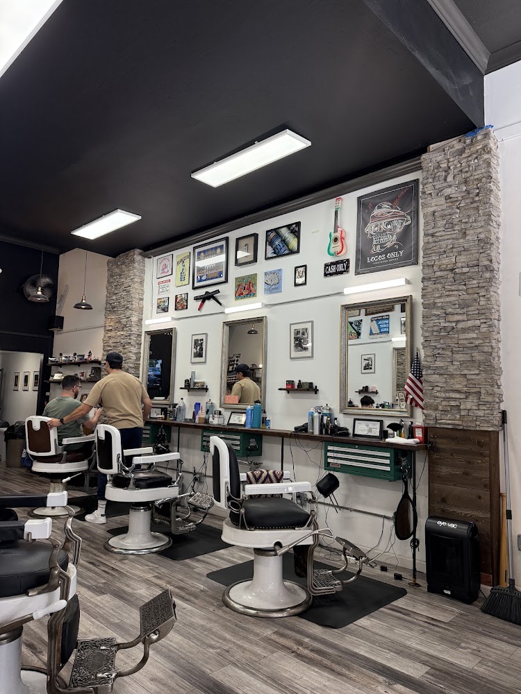 Locals Barbershop view 3