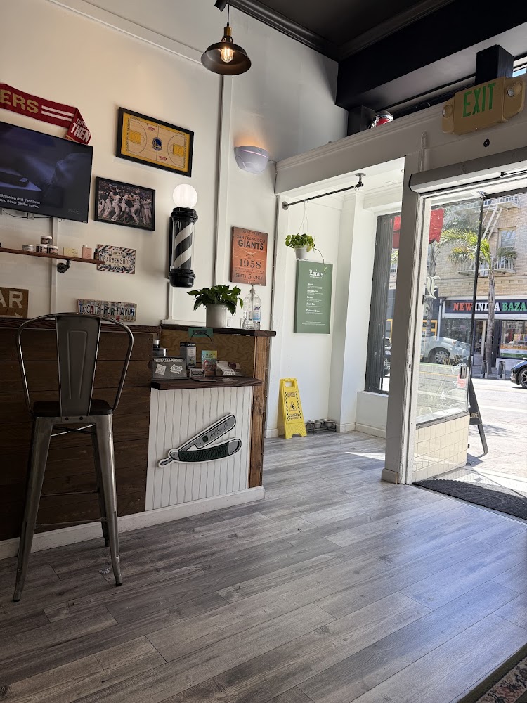 Locals Barbershop view 4