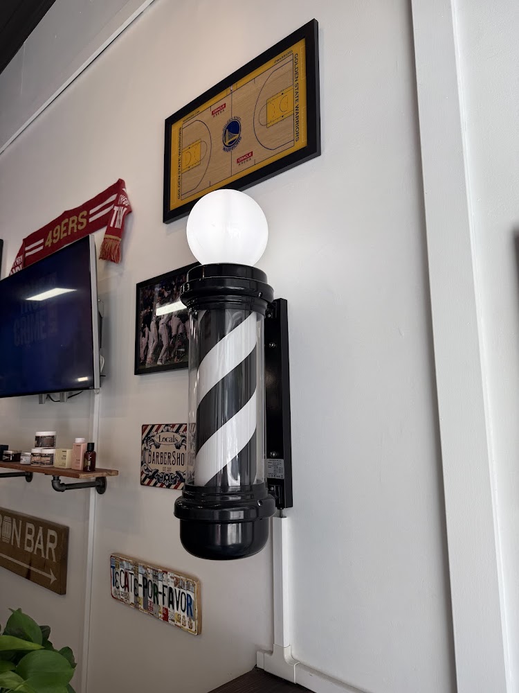 Locals Barbershop view 5