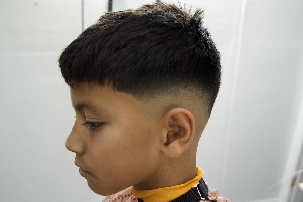 Lock Em' In Innovated Barbershop Moreno Valley view 2