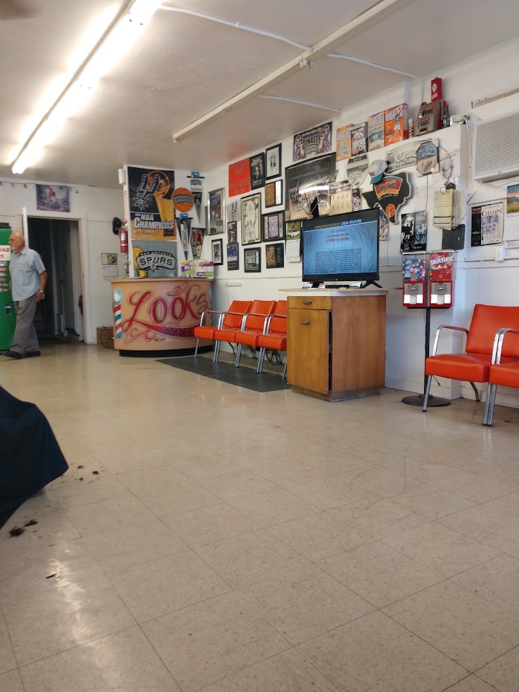 Look's Barber Shop primary photo