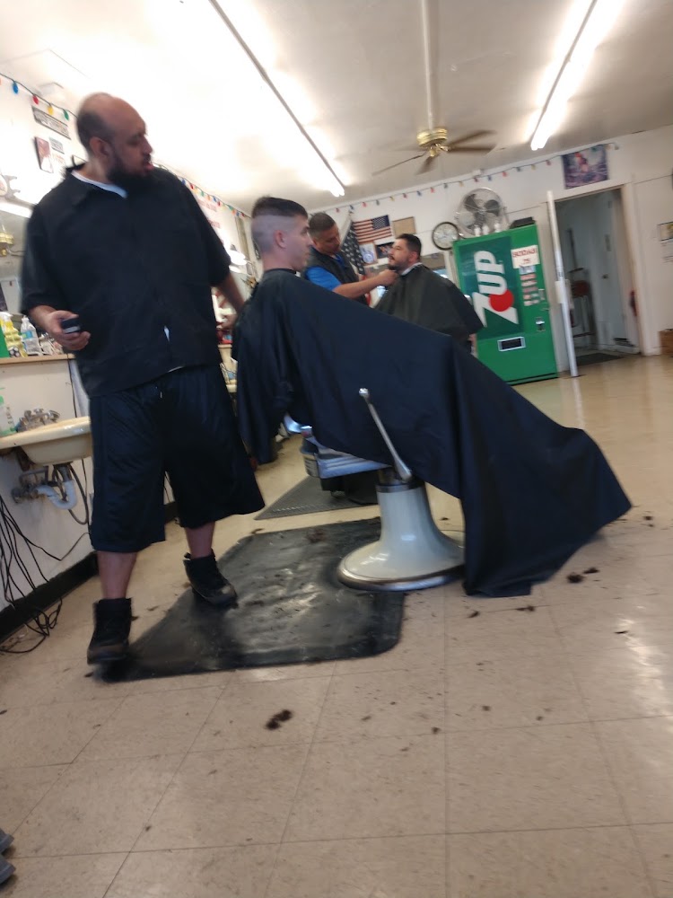 Look's Barber Shop view 2