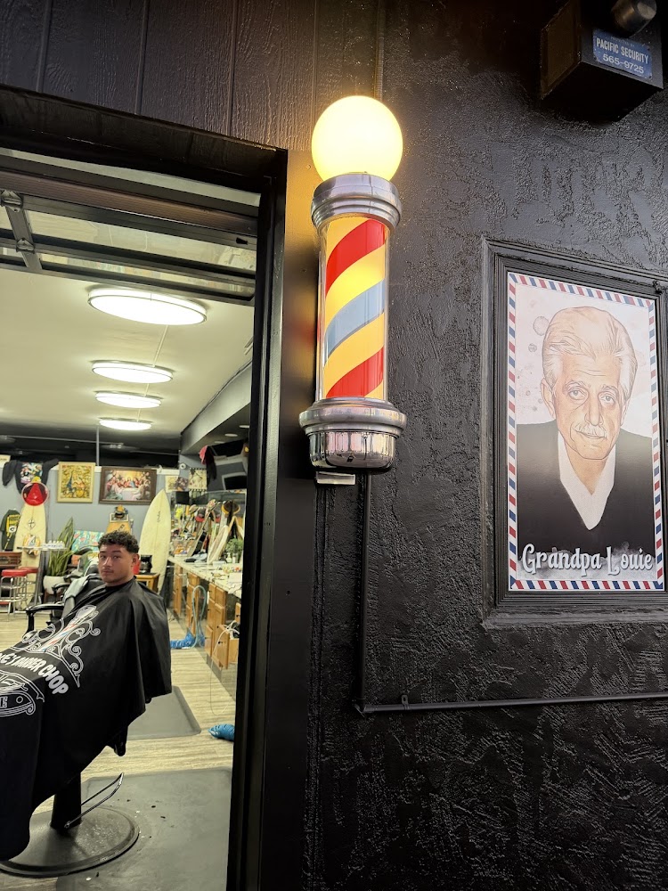 Louie’s BarberChop view 5