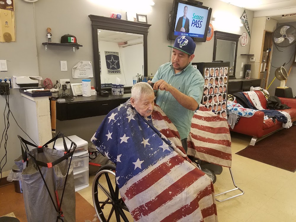 Love Field Barbershop primary photo