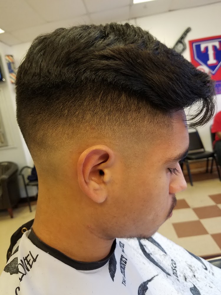 Love Field Barbershop view 4