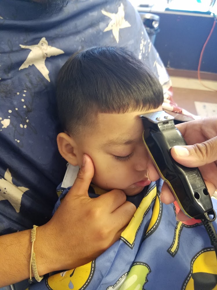 Love Field Barbershop view 5