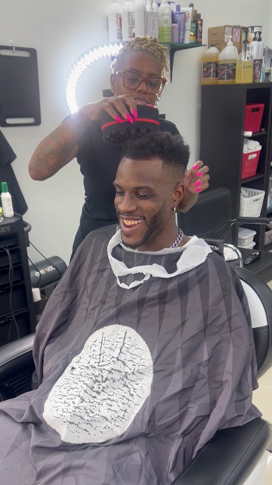 Love More Cutz view 2