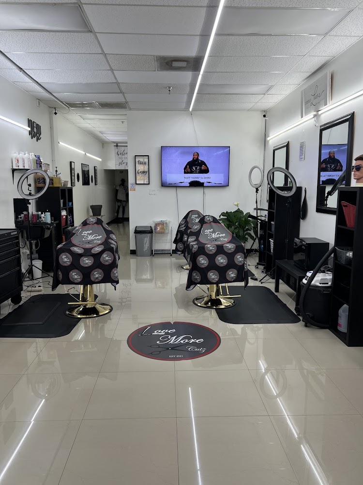 Love More Cutz view 4