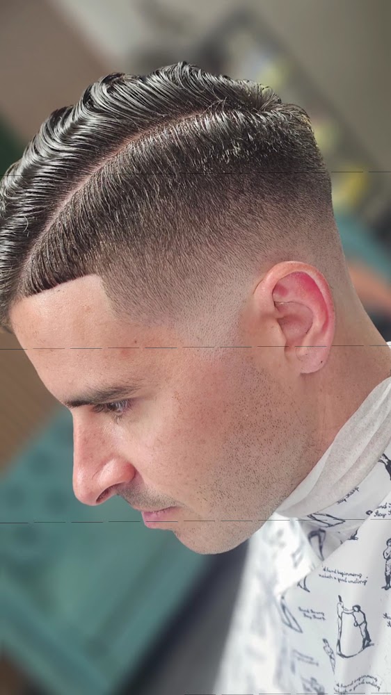 Lower Greenville Barbershop view 2