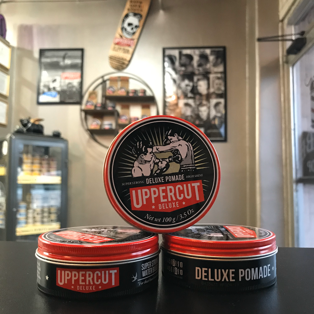 Lower Greenville Barbershop view 5