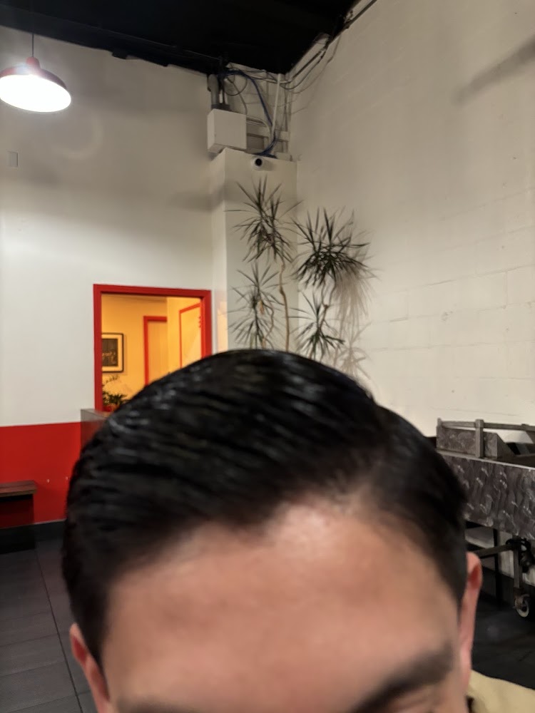 Loyalty Barber Co Santa Ana view 4