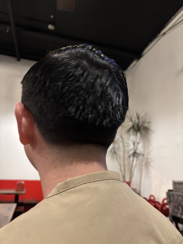 Loyalty Barber Co Santa Ana view 5