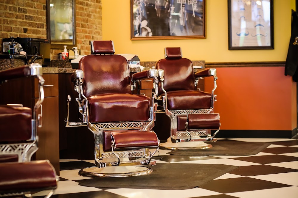 Lu's Barber Shop Haircut & Shave - League City primary photo