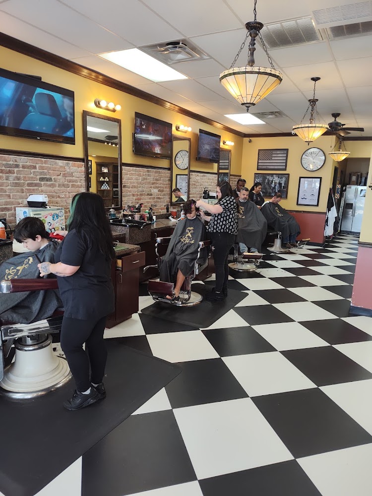 Lu's Barber Shop Haircut & Shave - League City view 2