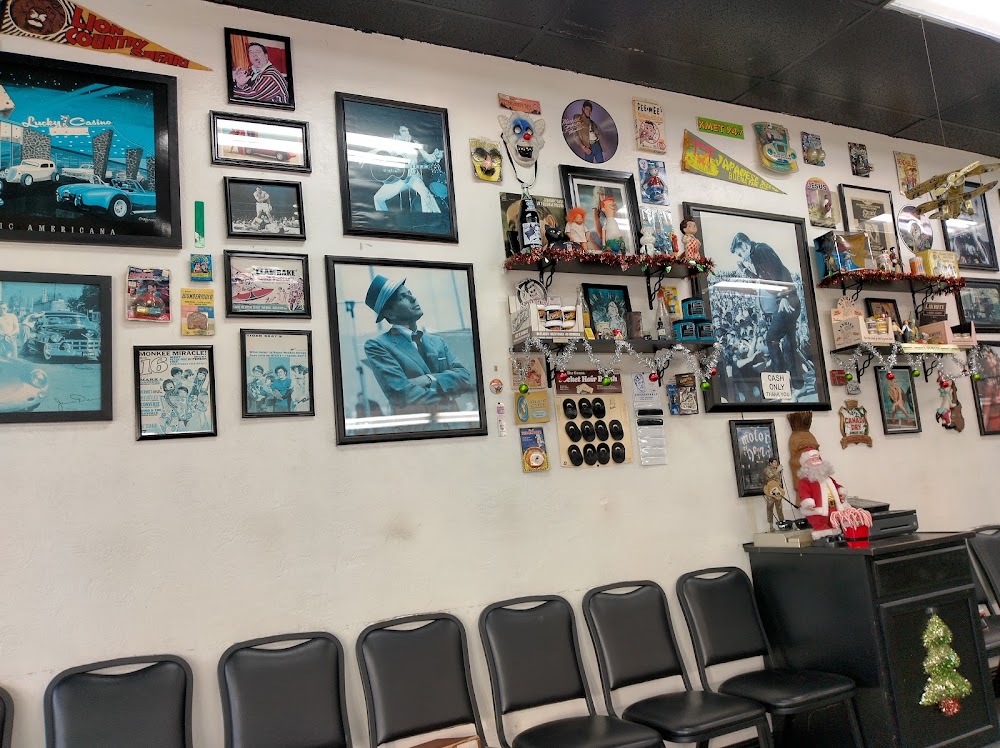 Lucky's Barbershop primary photo
