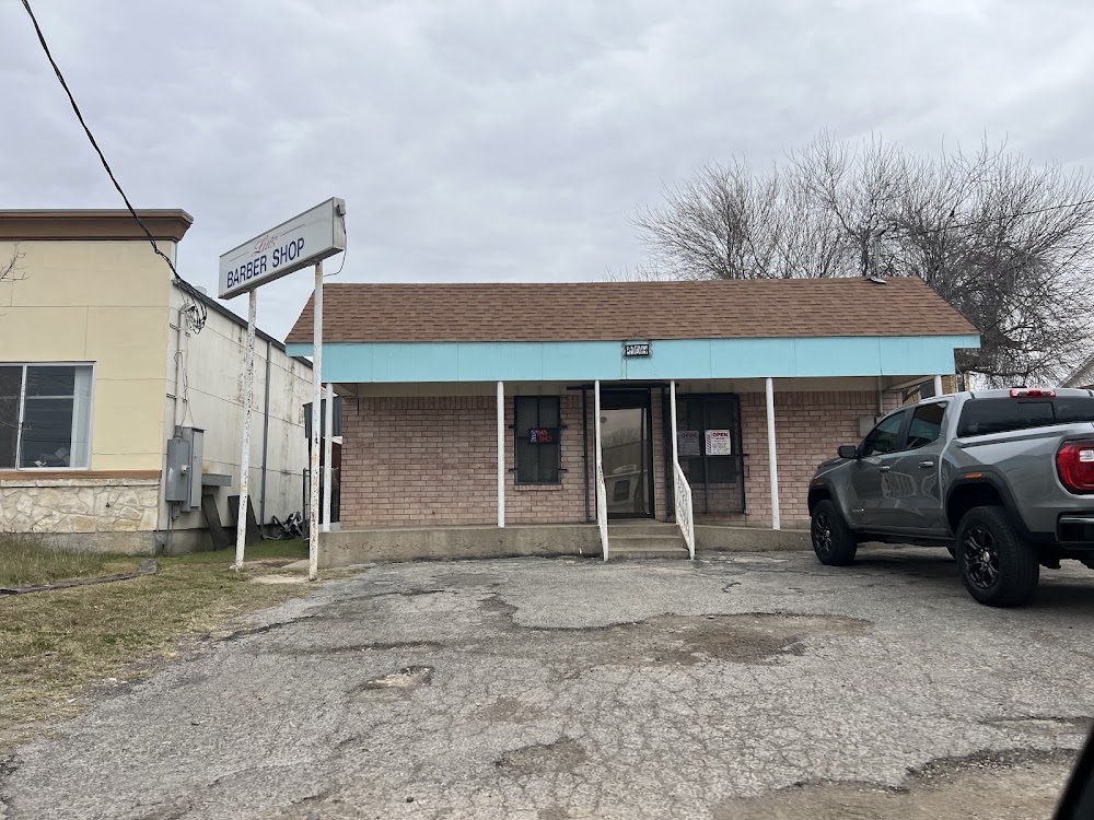 Luis Barber Shop primary photo