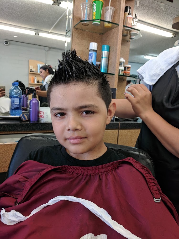 Luiz's Barber Shop view 4