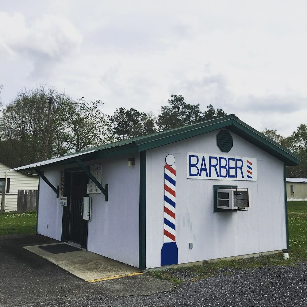 Lumberton Barbershop view 2