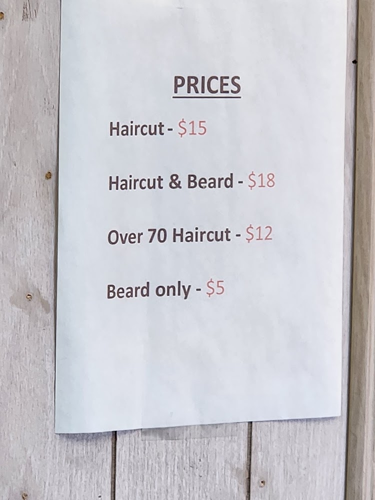 Lumberton Barbershop view 3