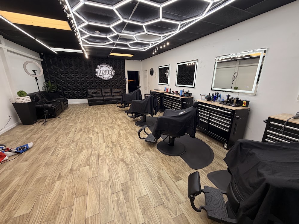 Luxury Barbershop studio & Head spa primary photo