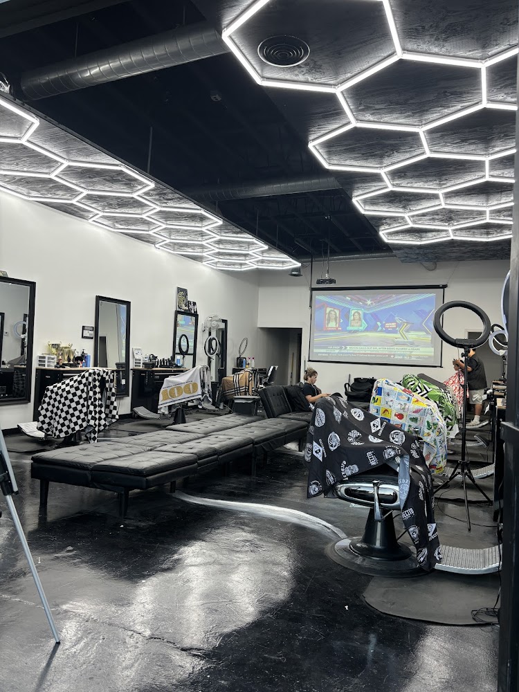 LVL Barbershop primary photo