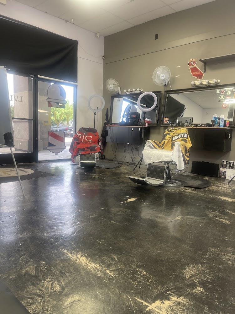 LVL Barbershop view 3