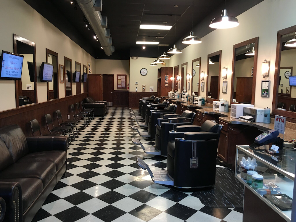Lynn's Barber Shop primary photo