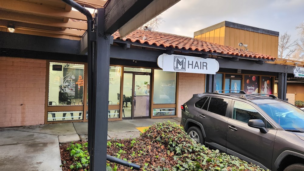 M HAIR view 3