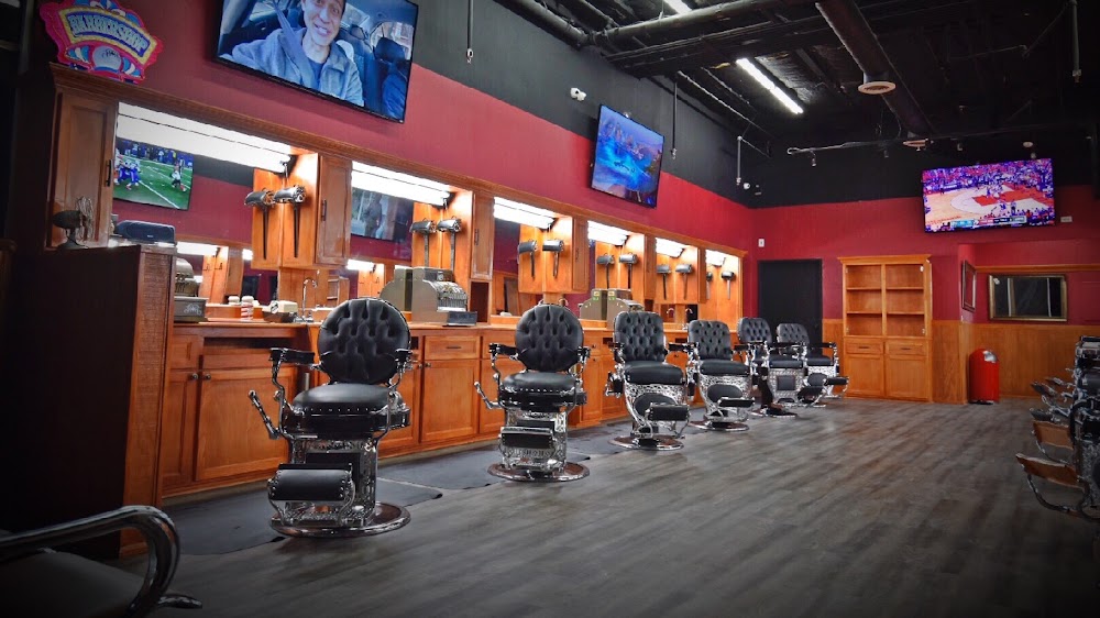 M&J Barbershop VIP primary photo