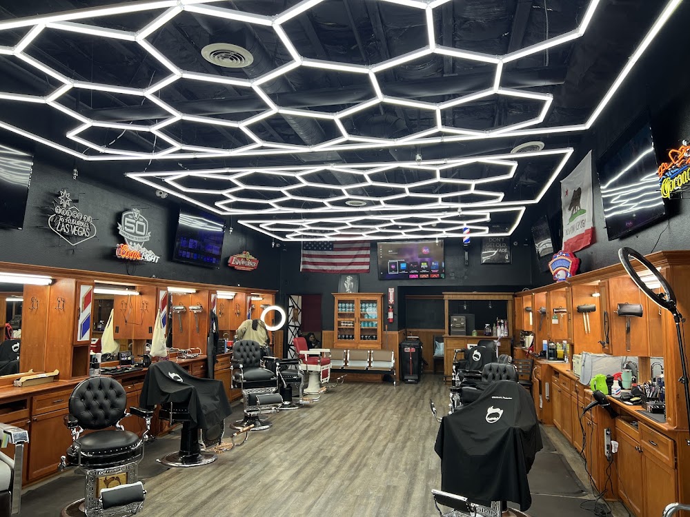 M&J Barbershop VIP view 3