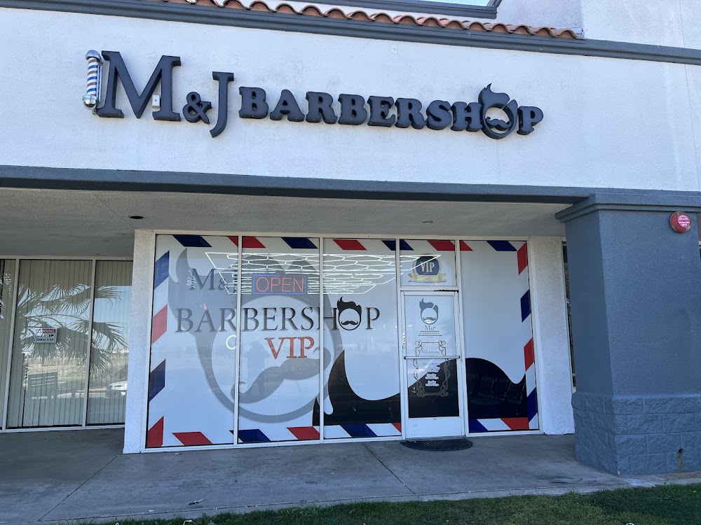 M&J Barbershop VIP view 4