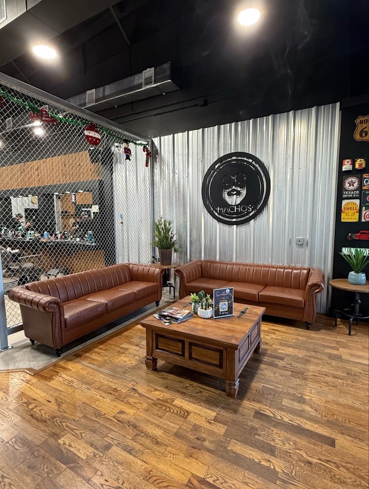 Machos Barbershop view 3