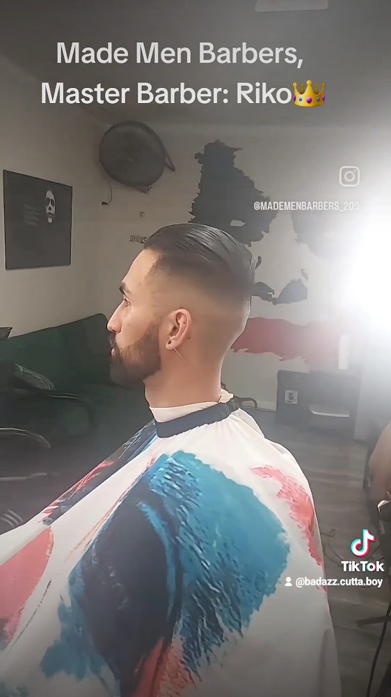 Made Men Barbers LLC view 4