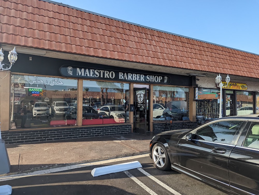 MAESTRO BARBERSHOP view 2