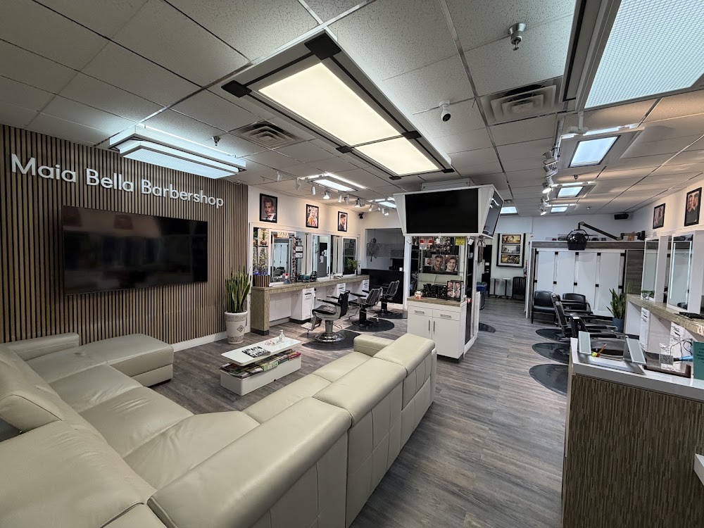 Maia Bella Barber Shop primary photo