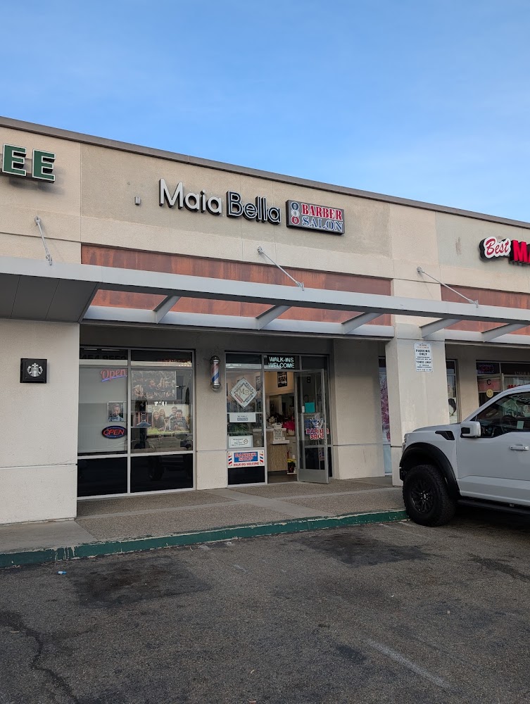 Maia Bella Barber Shop view 4