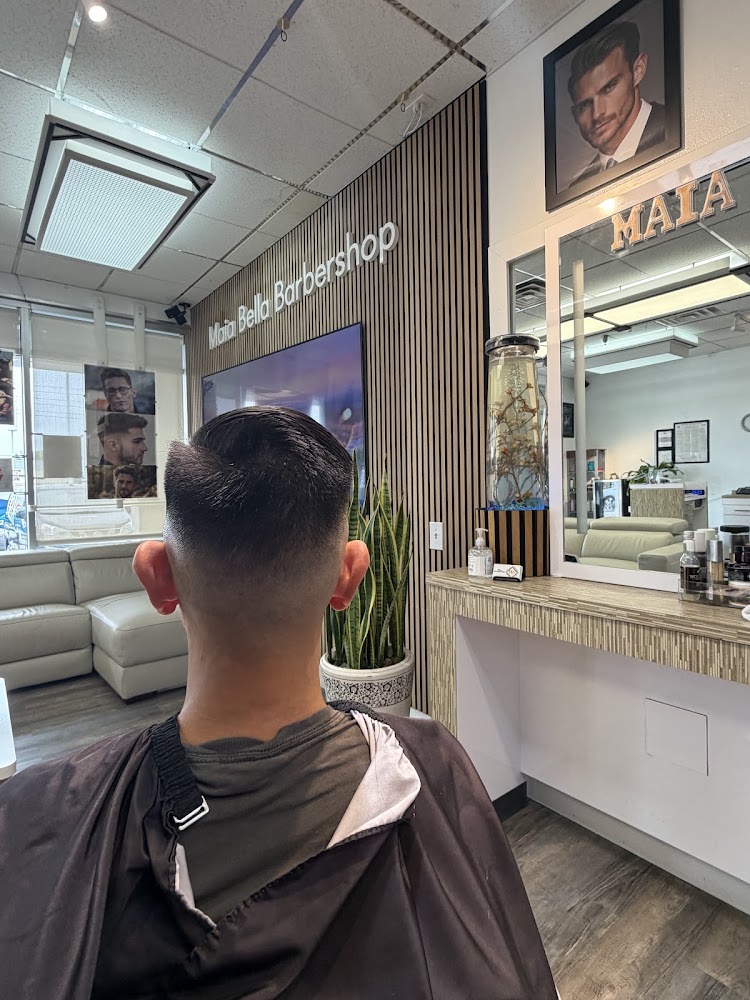 Maia Bella Barber Shop view 5