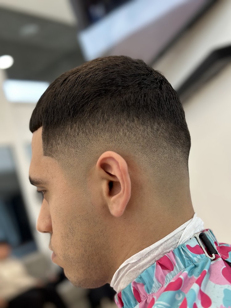 Main Barbershop view 2