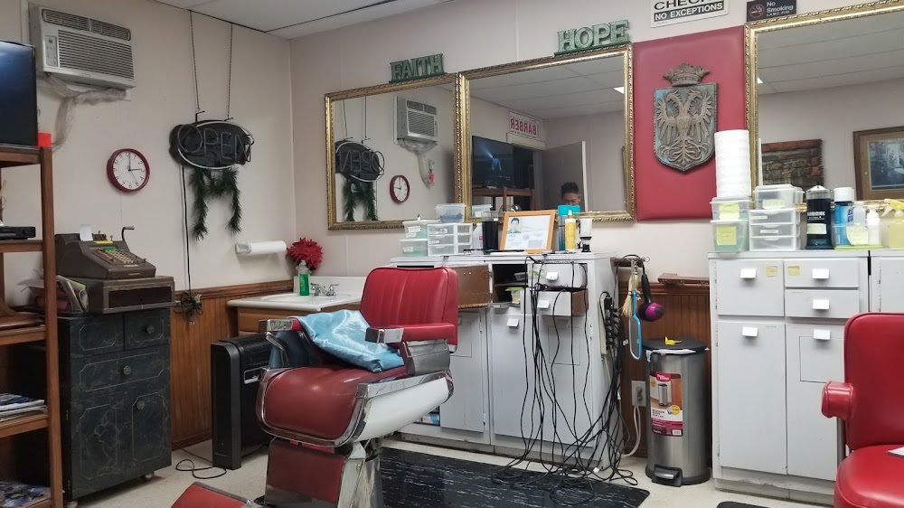 Main Barbershop view 4