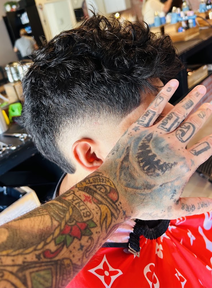 Main St. Barbers view 3
