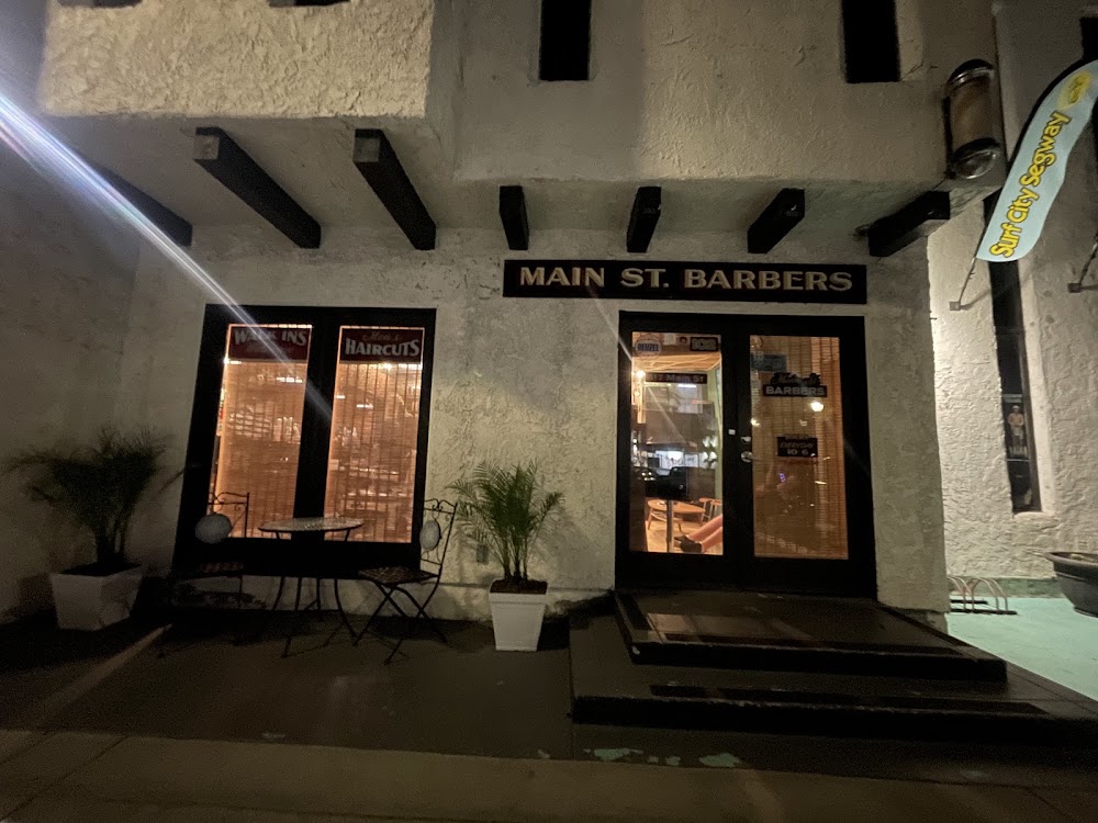 Main St. Barbers view 5