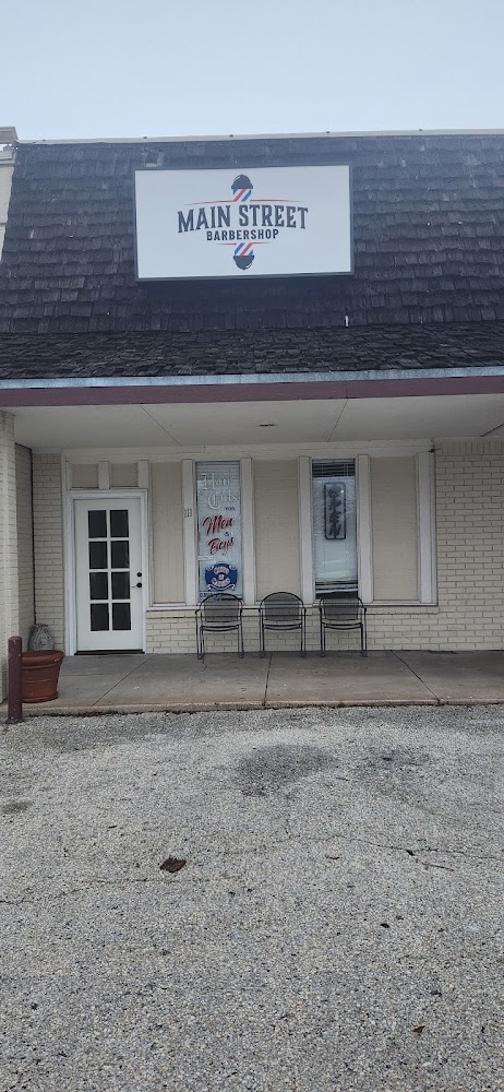 Main Street Barbershop primary photo
