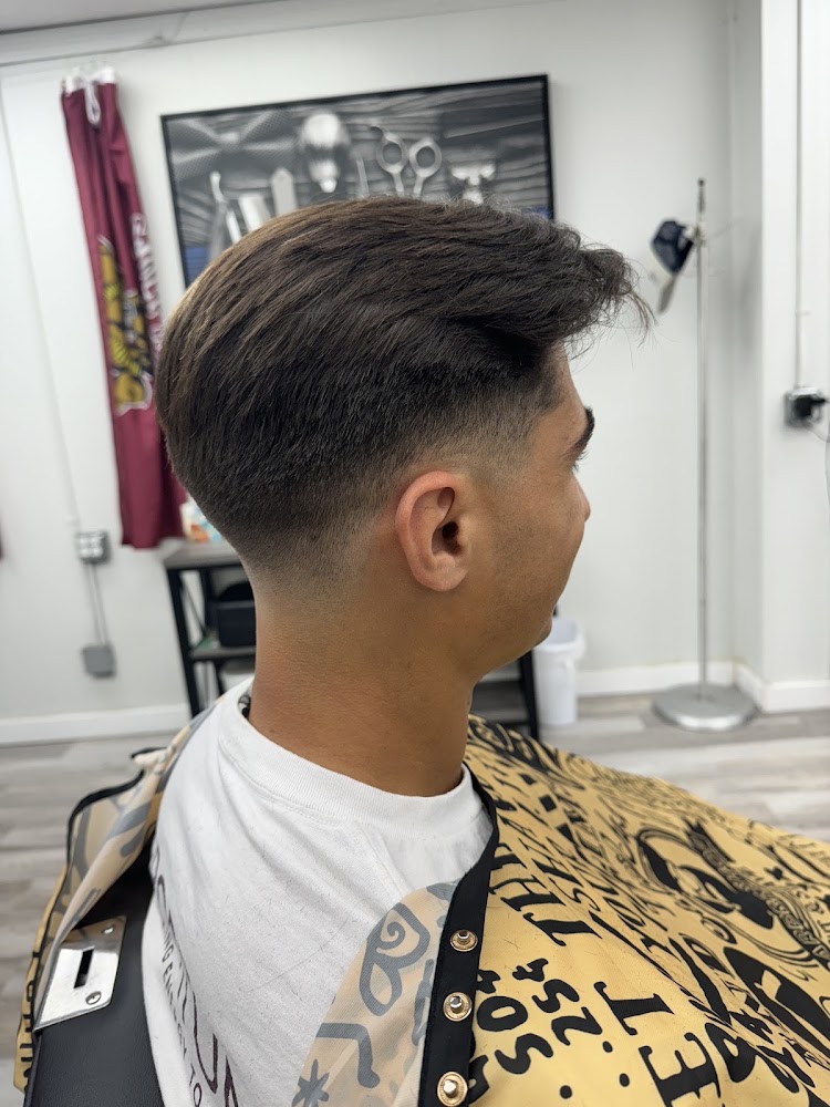 Main Street Barbershop view 4