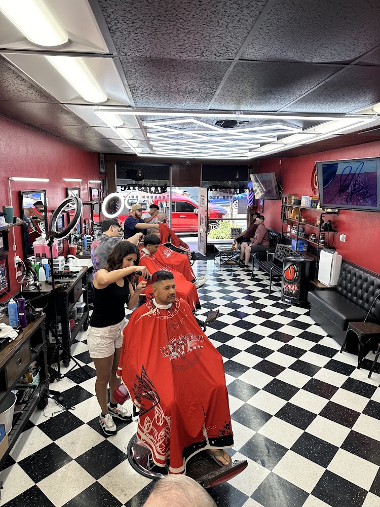 Majestic Barber Shop primary photo