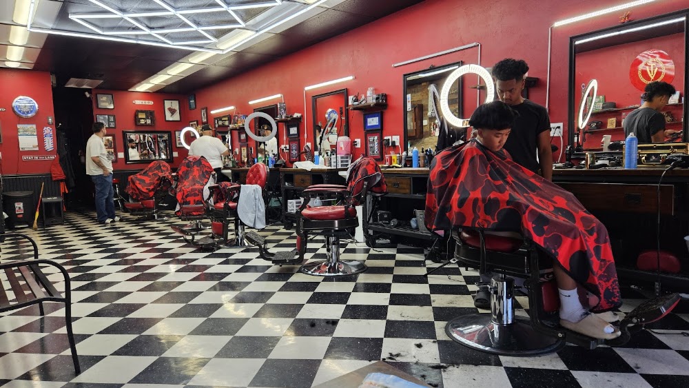 Majestic Barber Shop view 3