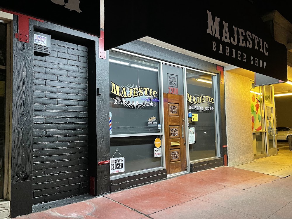 Majestic Barber Shop view 5