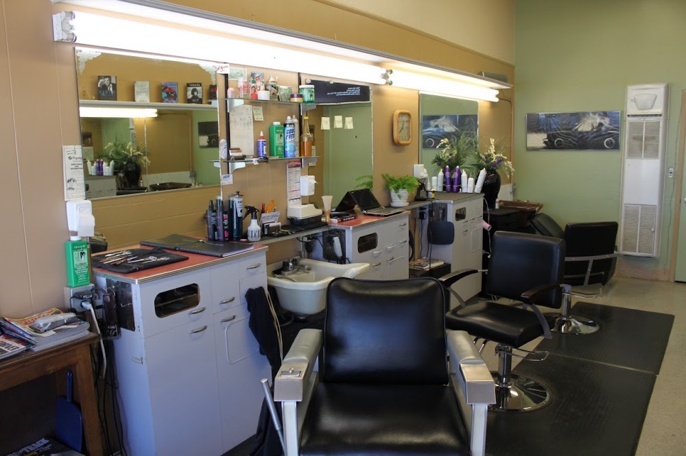 Mane Place Barber shop view 3